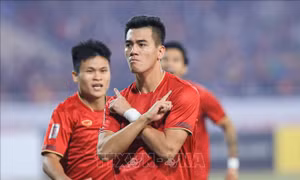 Kịch tính cuộc đua Vua phá lưới AFF Cup 2022