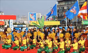 Campuchia xử phạt nặng hành vi không công nhận những tội ác dưới chế độ Pol Pot