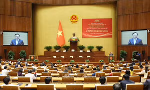 Tăng cường vai trò người đại biểu nhân dân