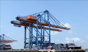 TP Hồ Chí Minh sắp ra mắt hệ sinh thái trung tâm tài chính hàng hải