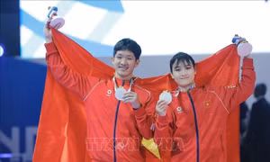 Khiếu nại bất thành, Taekwondo Việt Nam đánh mất HCV