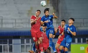 U23 Indonesia và 'vũ khí ném biên' đáng sợ