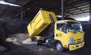 Kinh nghiệm xử lý rác thải thực phẩm của Nhật Bản