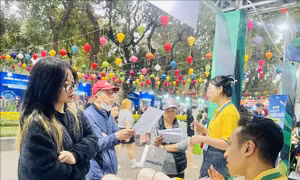 Lễ hội Du lịch Hà Nội 2026 ghi dấu ấn với nhiều điểm mới