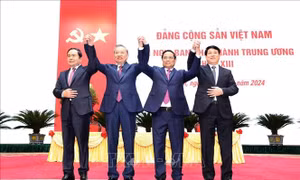 10 sự kiện nổi bật của Việt Nam năm 2024 do TTXVN bình chọn