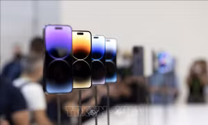 Giảm giá bán iPhone cao cấp tại thị trường Trung Quốc