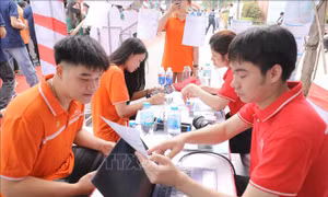 Doanh nghiệp Vĩnh Phúc 'khát' lao động