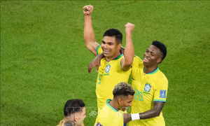 Điểm tựa của Brazil khi không có Neymar