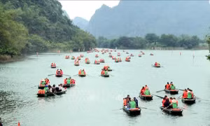 Gìn giữ, phát huy các giá trị của Di sản Tràng An