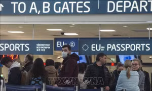 Sân bay quốc tế lớn nhất ở Praha bị đe dọa đánh bom