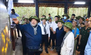 Thủ tướng Cuba kết thúc tốt đẹp chuyến thăm hữu nghị chính thức Việt Nam