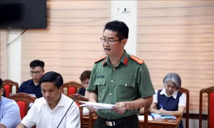 Khởi tố thêm 15 bị can liên quan vụ việc ở Trường THPT Chuyên Tuyên Quang