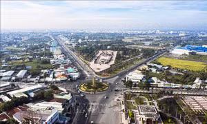 Ban hành Kế hoạch thực hiện Quy hoạch tỉnh Long An thời kỳ 2021 - 2030