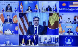 Nhất trí đẩy mạnh tham vấn, đối thoại và hợp tác ASEAN-Hoa Kỳ