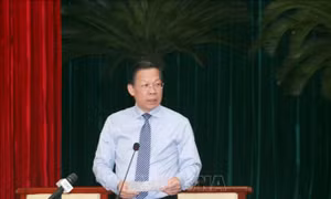 TP Hồ Chí Minh lên phương án tháo gỡ cho dự án chống ngập 10.000 tỷ đồng