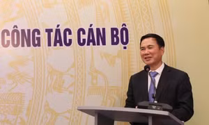 Công bố quyết định bổ nhiệm Phó Chủ tịch Viện Hàn lâm Khoa học và Công nghệ Việt Nam