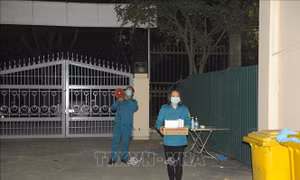 Trạm y tế lưu động - cánh tay nối dài của y tế cơ sở: Bài 2 - Lan tỏa những tấm lòng vì cộng đồng