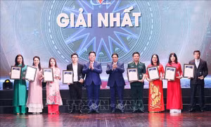 Các YouTuber, TikToker được khuyến khích tham gia Giải thưởng toàn quốc về thông tin đối ngoại