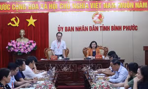 Đảm bảo 5 nguyên tắc trong công tác tổ chức thi tốt nghiệp THPT