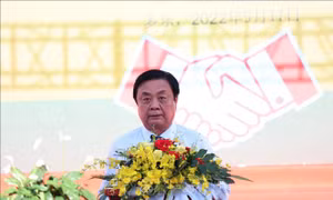 Việt Nam - Trung Quốc tiếp tục tăng cường hơn nữa hợp tác trên các lĩnh vực