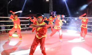 Sức mạnh võ thuật Việt Nam - Bài 1: Tinh hoa dân tộc gắn với xây dựng và bảo vệ đất nước