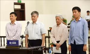 Thanh tra Chính phủ kiến nghị điều tra vụ Vinashin/SBIC gây nguy cơ thiệt hại hơn 1.000 tỷ đồng
