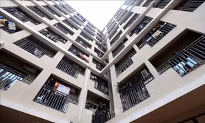 Nhà ở xã hội: Gỡ nút thắt, mở an cư
