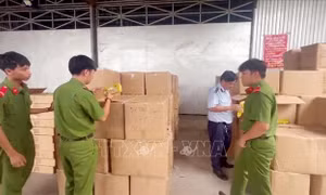 Hàng hóa lưu thông trên thị trường cần được kiểm tra chất lượng