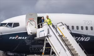 Boeing đối mặt thách thức mới trong nỗ lực 'cứu' 737 MAX