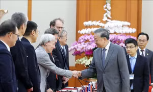 Tổng Bí thư Tô Lâm đặt hàng các nghiên cứu về Việt Nam gắn với các vấn đề cấp bách