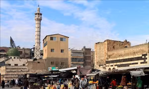 EU công bố gói viện trợ 235 triệu euro cho Syria