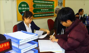 Hiệu quả từ mô hình 'Một điểm đến' trong dịch vụ công