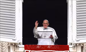 Sức khỏe Giáo hoàng Francis đã được cải thiện