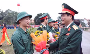 Thủ tướng Chính phủ bổ nhiệm lại một số lãnh đạo thuộc Bộ Quốc phòng 