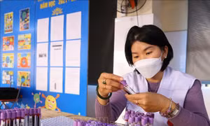 Viện Huyết học - Truyền máu Trung ương có thêm gần 14.000 đơn vị máu
