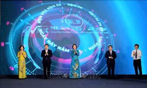 Giữ vững những giá trị nền tảng của cơ quan Thông tấn quốc gia