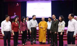 Cử tri mong muốn các luật mới được thông qua sớm đi vào thực tế đời sống