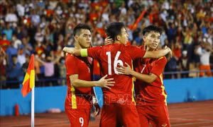 U23 Việt Nam: Đẳng cấp cựu binh và sức sống trẻ