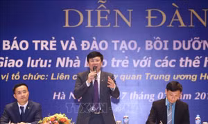 Nhà báo trẻ làm gì để thành công trong thời đại 4.0?