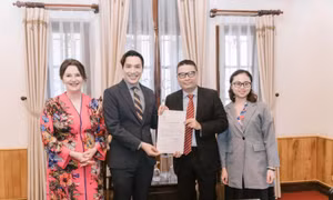 Slovenia bổ nhiệm doanh nhân Việt Nam làm Lãnh sự danh dự tại TP Hồ Chí Minh