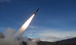 Mỹ, EU sắp trừng phạt Iran sau vụ tấn công Israel