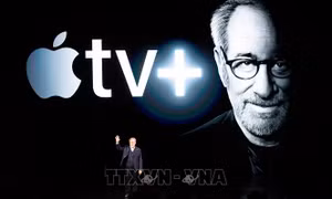 Apple trình làng dịch vụ truyền hình trực tuyến Apple TV+