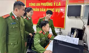 Sửa đổi thẩm quyền giải quyết tố cáo trong Công an nhân dân