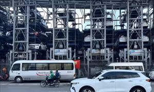 Hà Nội gỡ nút thắt giao thông tĩnh