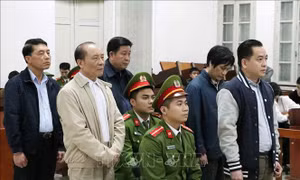 Khởi tố thêm hai đối tượng là đồng phạm của Vũ 'nhôm'