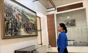 Tân An - dấu son Cách mạng tháng Tám ở Nam Bộ