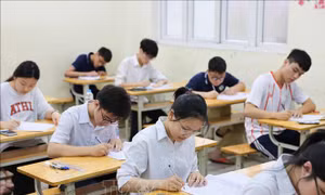 Hà Nội: Công bố cấu trúc định dạng, đề minh họa 7 môn thi vào lớp 10 theo chương trình mới