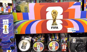 Đức 'chạy đà' đăng cai World Cup 2038