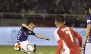 Bùng nổ những phút cuối, Hà Nội hạ 'knock-out' đại kình địch TP Hồ Chí Minh