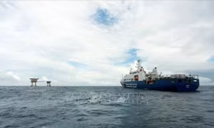 25 năm thực thi UNCLOS 1982 của Việt Nam - Bài 1: Xây dựng và hoàn thiện hệ thống pháp luật quốc gia về biển